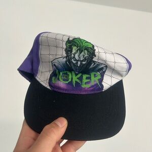 Vintage Joker (DC) hat